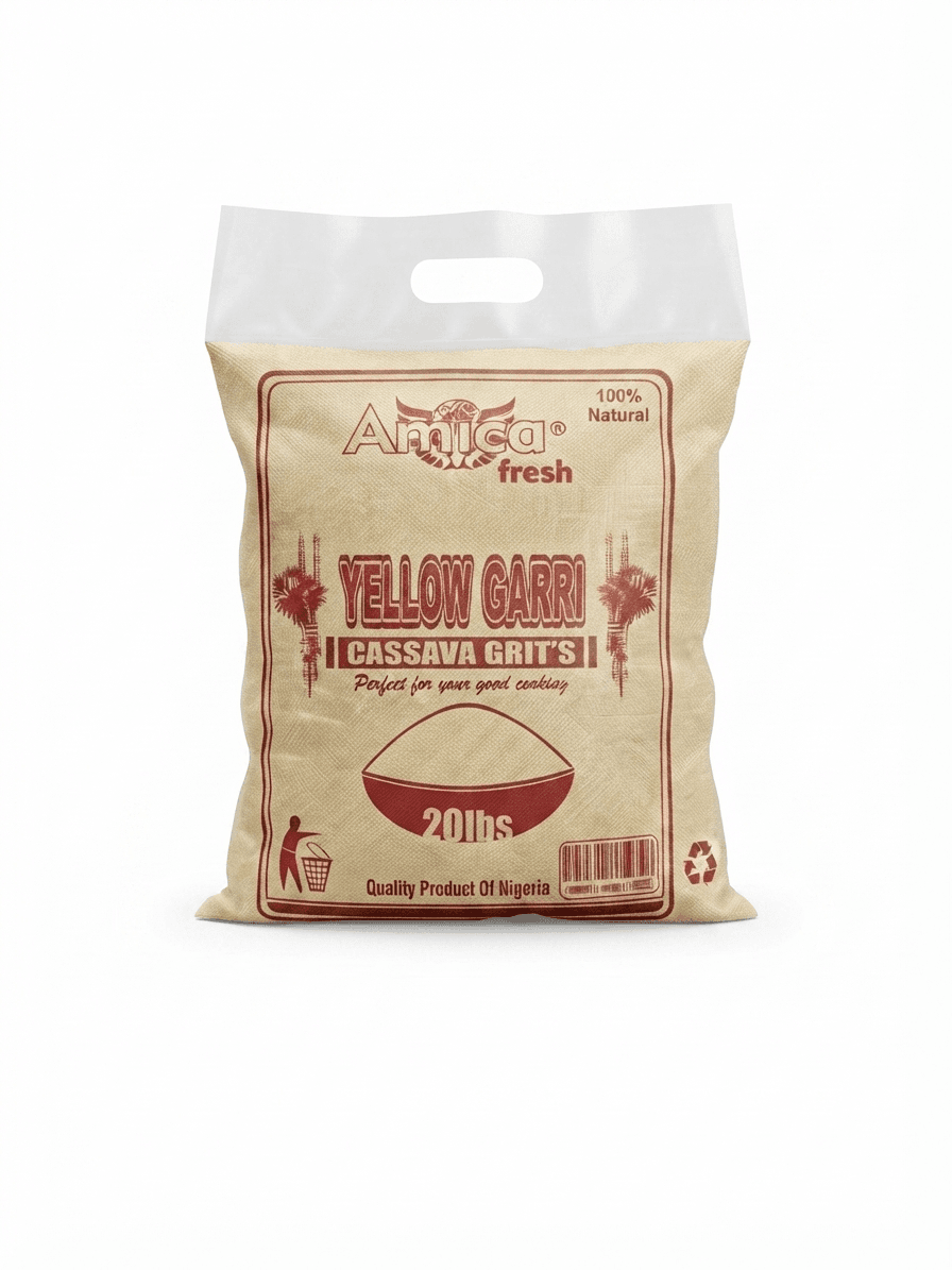 Yellow Gari 20 lb Bag