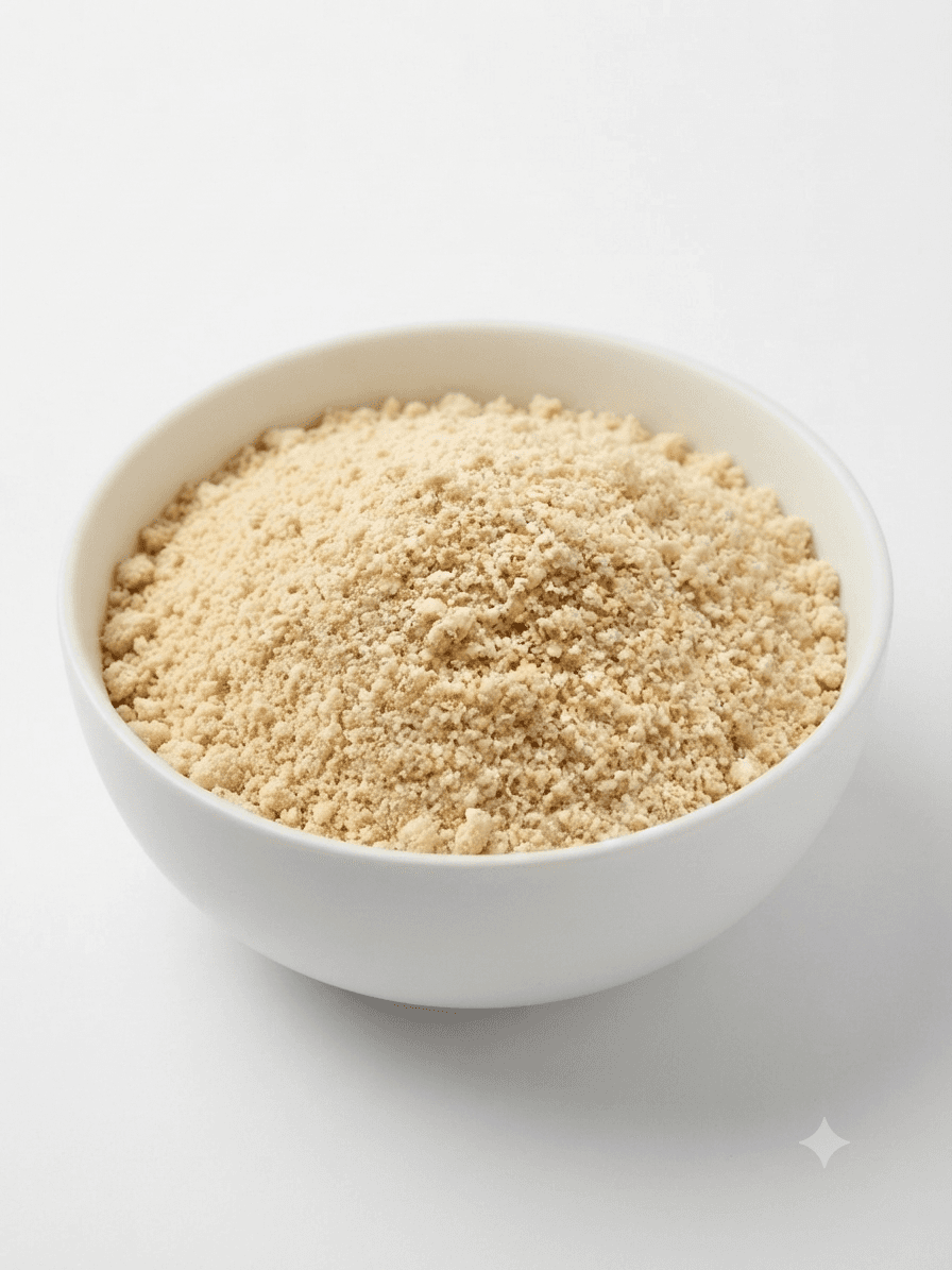 Ground Egusi 6 oz Pack